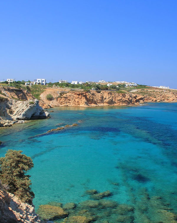 PAROS BEACHES